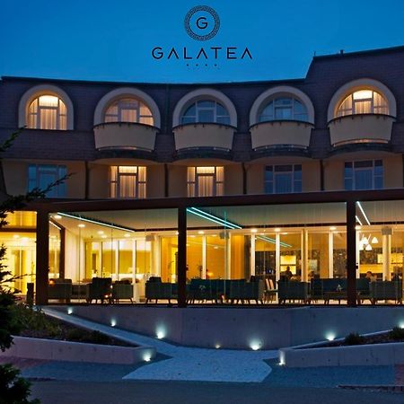 Hotel Galatea Млада-Болеслав Екстер'єр фото